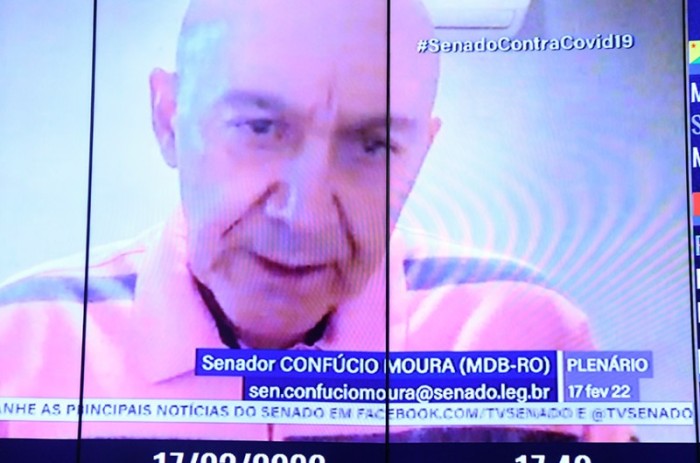 Jefferson Rudy/Agência Senado