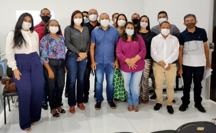 Sectur realiza reunião da IGR do Bico do Papagaio para debater o desenvolvimento turístico da região