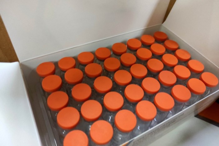 Ministério da Saúde confirma envio de mais 241.200 doses pediátricas ao Paraná
