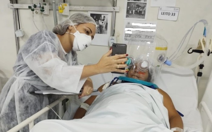 Equipe médica e Serviço Social das UPAs facilitam a comunicação entre pacientes e familiares