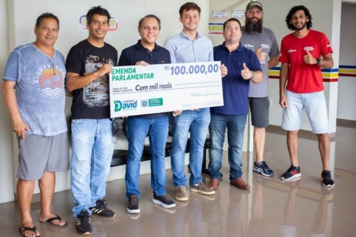 Firme com os sul-mato-grossenses, Cel David destina 140 mil em emendas a Rio Brilhante