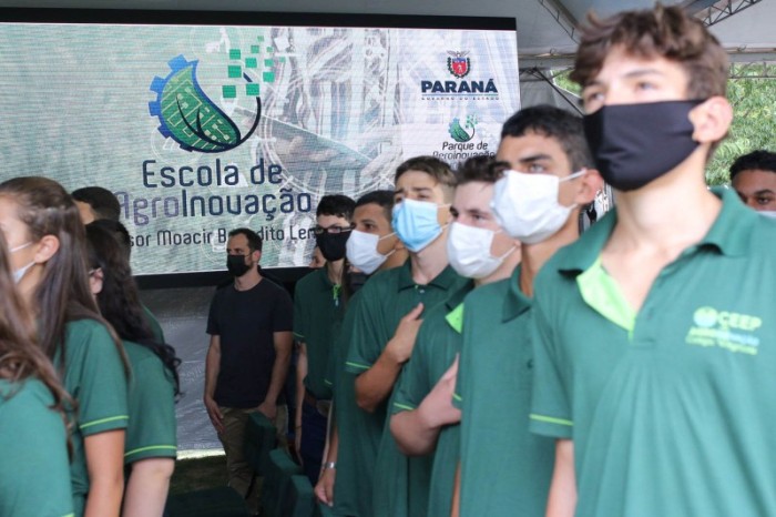 Cascavel tem novo centro de educação profissional agrícola voltado à inovação