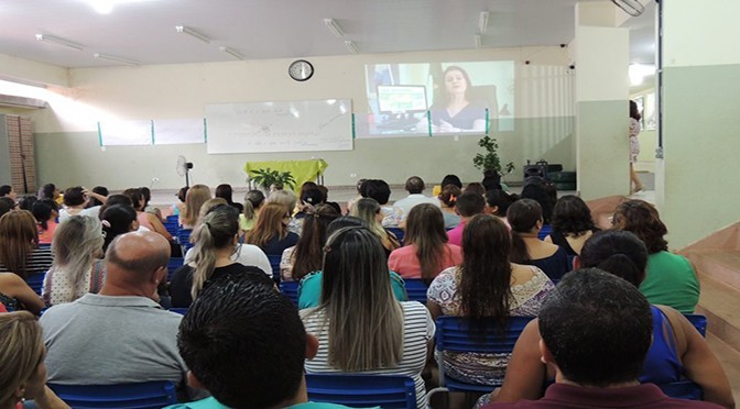 Período de Jornada Pedagógica da REE começa nesta quinta-feira