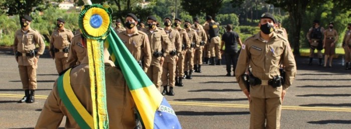 Minas vai contar com o reforço de mais de 1,4 mil policiais militares