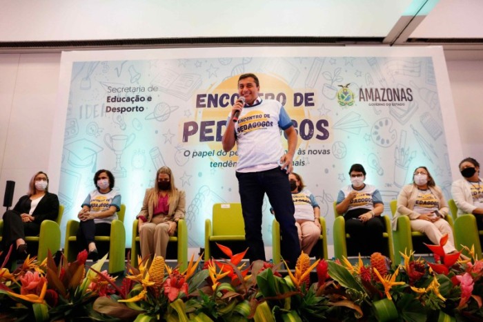 Tendências educacionais são debatidas durante I Encontro de Pedagogos