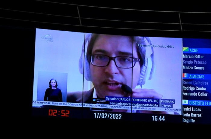 Roque de Sá/Agência Senado