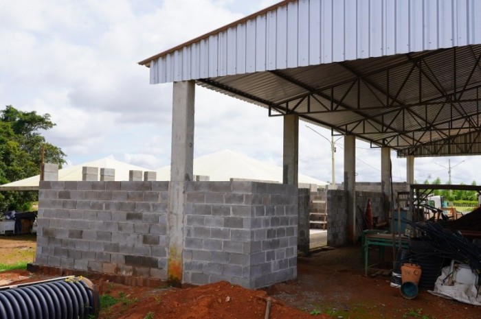 Meio Ambiente inicia ampliação do Horto Municipal em Lucas do Rio Verde