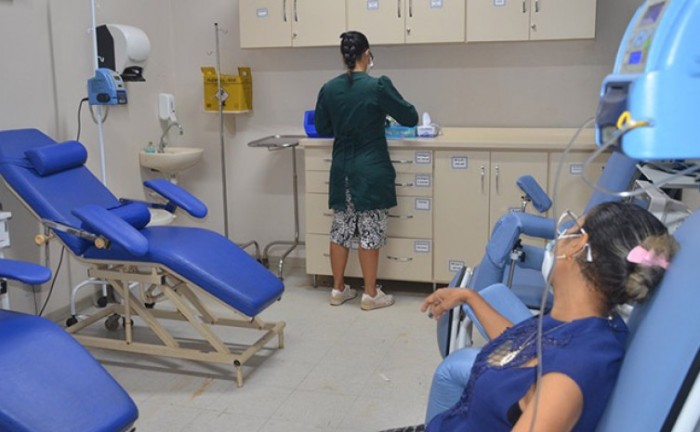 Assistência humanizada do serviço de Reumatologia do HGP é referência para pacientes