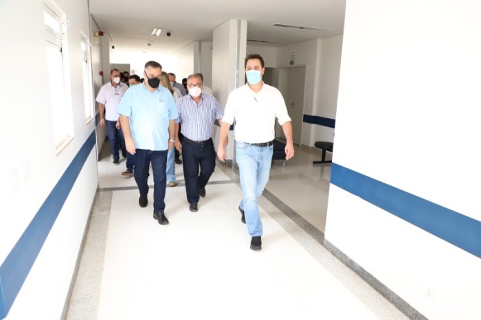 Parceria entre Estado e municípios garante R$ 14 milhões à nova unidade da Santa Casa em Paranavaí