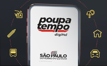 Carteira de vacinação da Covid-19 é o serviço mais procurado no Poupatempo Digital