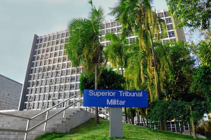 Código está sendo reformulado para se adequar às novas leis da Constituição federal e à jurisprudência do STM desde a redemocratização - Reprodução