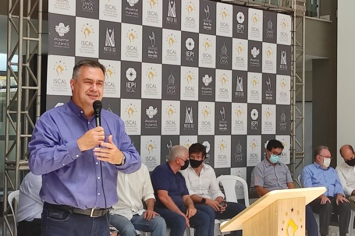Governo repassa R$ 3,2 milhões para reforma da Santa Casa de Londrina 