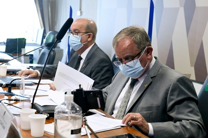 Edilson Rodrigues/Agência Senado