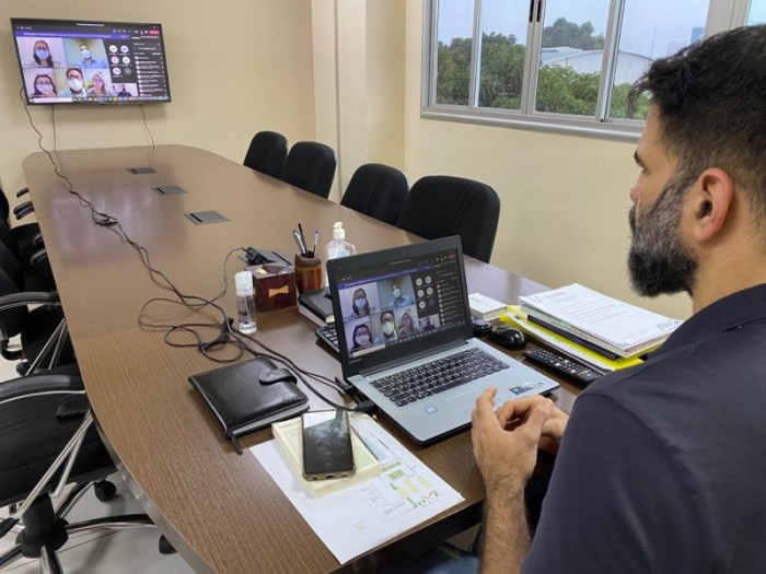 Cemaam aprova financiamento de projeto da UEA para monitoramento de águas em Manaus