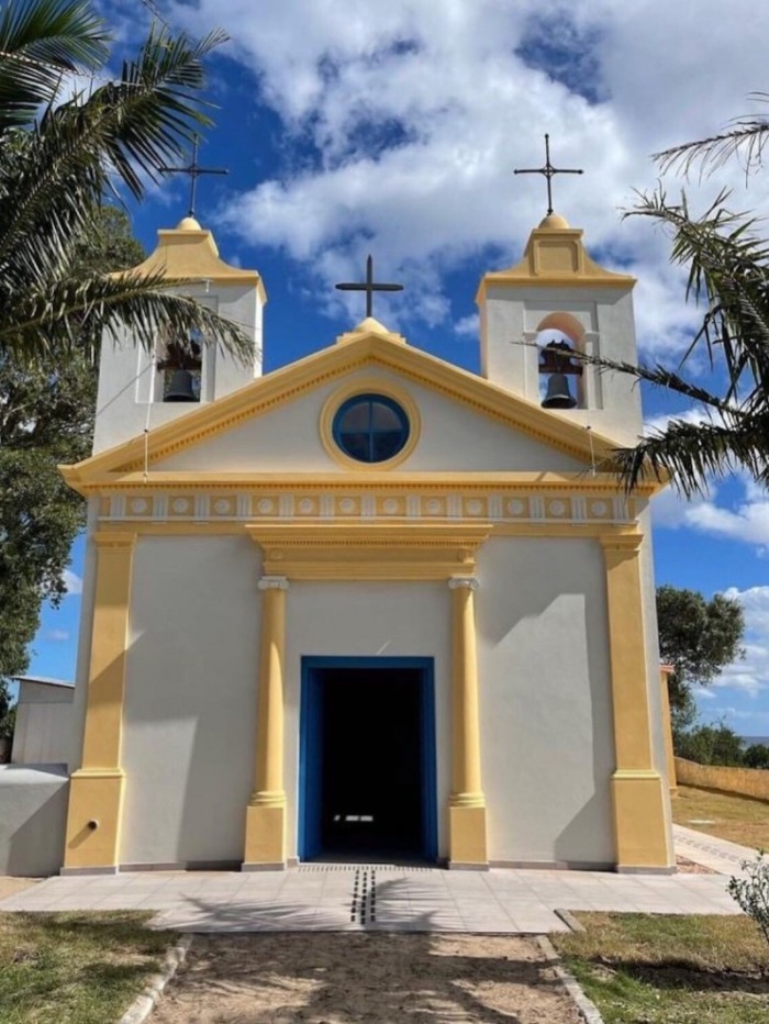 Projeto aprovado pelo Iphae foi decisivo para entrega da Capela do Taim à comunidade rio-grandina