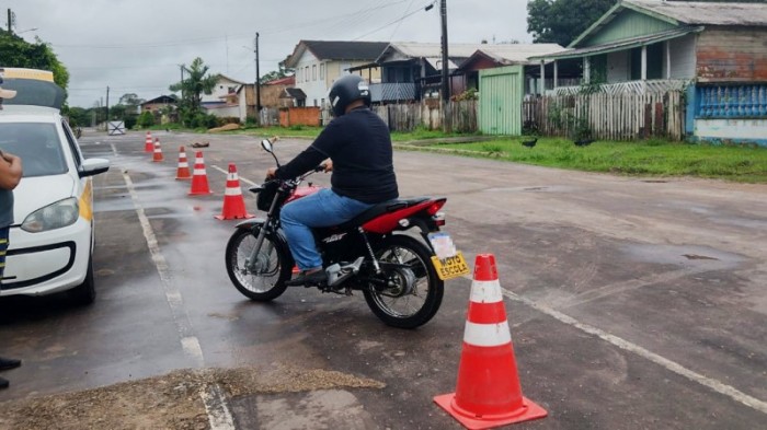 Governo abre inscrições para o projeto “Motociclista Legal” em mais nove municípios