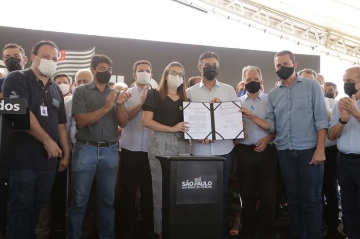 Governo de SP entrega Poupatempo em Presidente Epitácio e libera verba do Pontal 2030