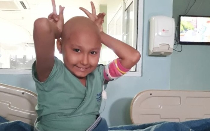 Leucemia é o tipo de câncer mais comum na faixa etária pediátrica; Hias é referência em diagnóstico e tratamento
