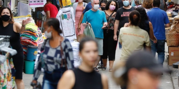 Brasil registra 851 mortes por covid-19 em 24 horas