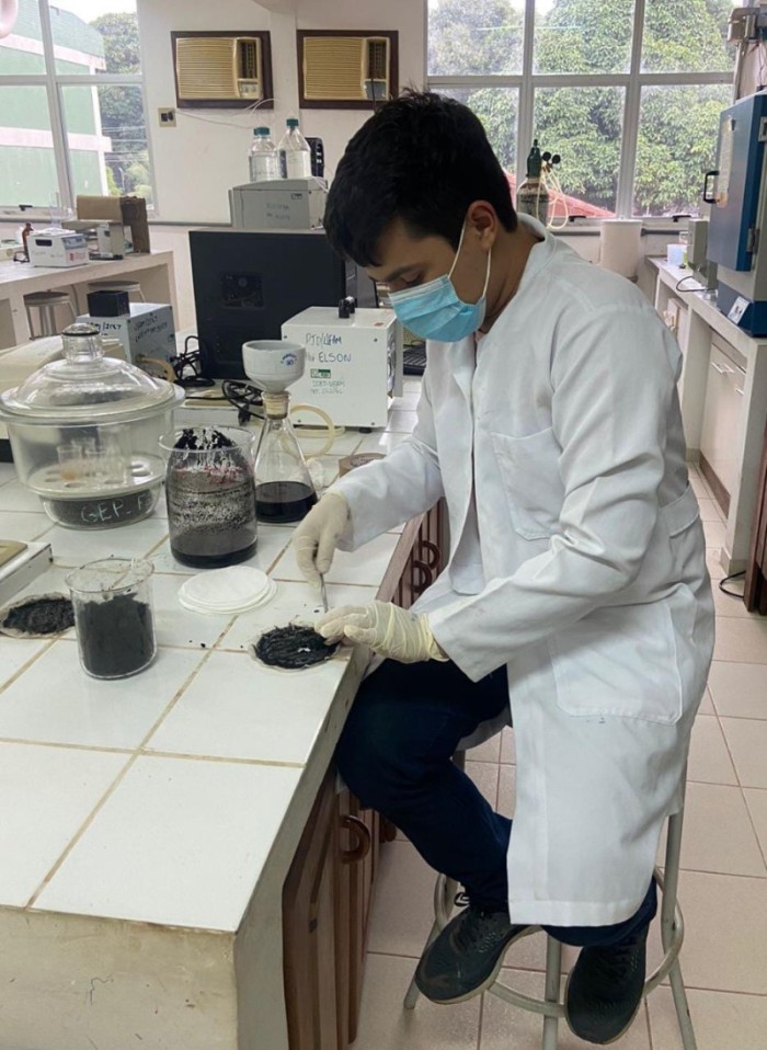 Casca do ingá-cipó pode gerar álcool gel, aponta pesquisa apoiada pelo Governo do Estado