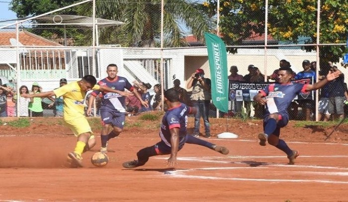 Com apoio do Governo do Estado, Liga Terrão MS realiza final em Campo Grande