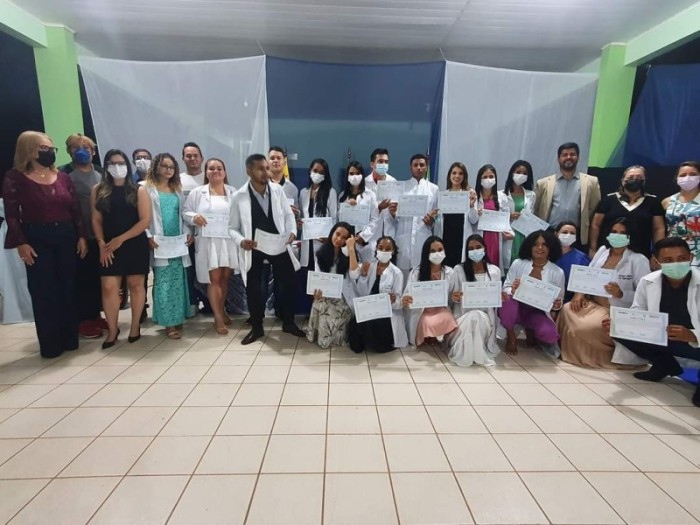 Governo do Estado realiza diplomações em cursos técnicos pelo Ieptec Dom Moacyr, em Acrelândia e Xapuri