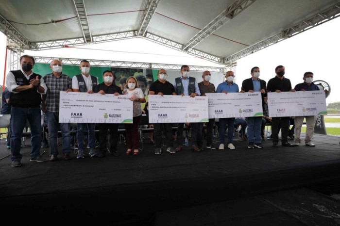 Esporte de Base: 14 municípios do interior do Amazonas aderiram a edital para fomento