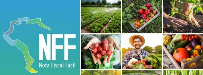 Nota Fiscal Fácil irá beneficiar 350 mil produtores rurais