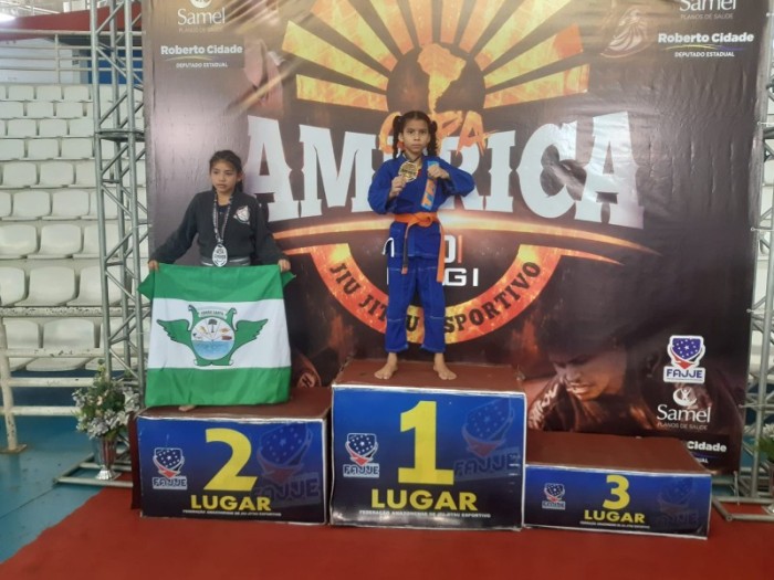 Representatividade: irmãs indígenas conquistam ouro na Copa América de Jiu-Jitsu Esportivo