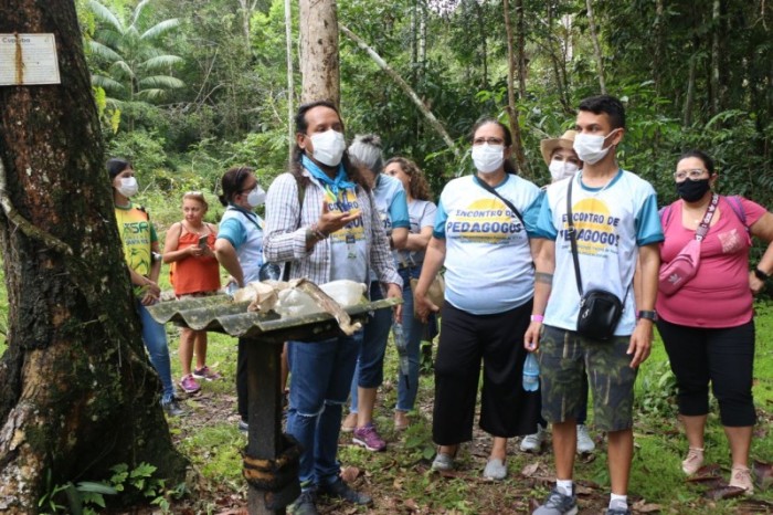 Encontro de Pedagogos encerra atividades com divulgação do cronograma de execução do projeto ‘Fazenda Escola’