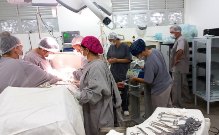 Unidades hospitalares do Tocantins realizam mais de 300 cirurgias eletivas em 15 dias 