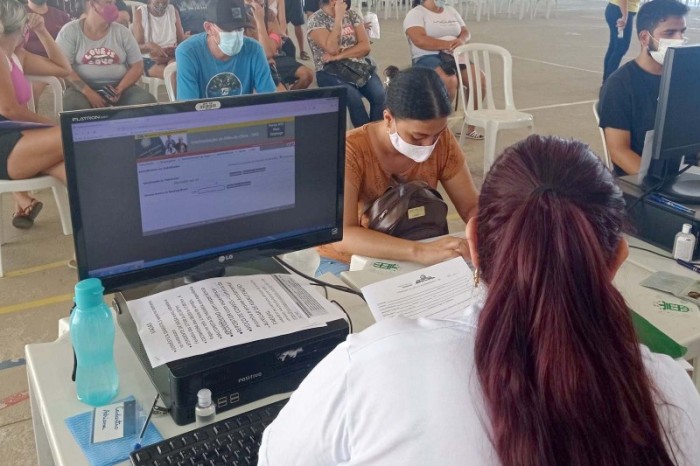 Em Antonina, primeiro Paraná Cidadão do ano realiza mais de 2 mil atendimentos 