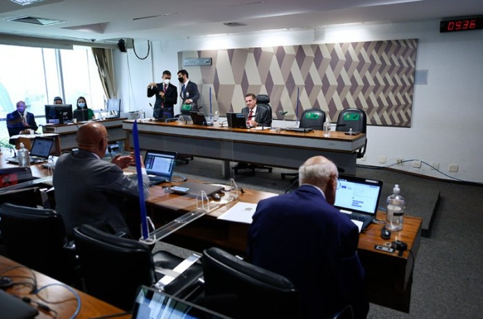 Comissão de Assuntos Econômicos aprova regras para mercado de criptomoedas