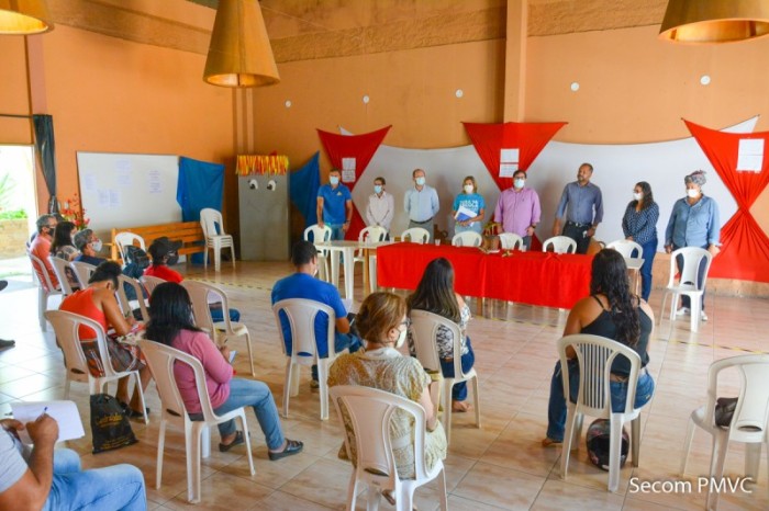 Programa Vamos Produzir: SMDR inicia fase de sensibilização dos agricultores