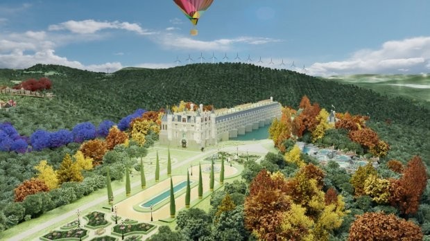 Programa InvestSC apoia de resort temático e sustentável na região de Campo Alegre