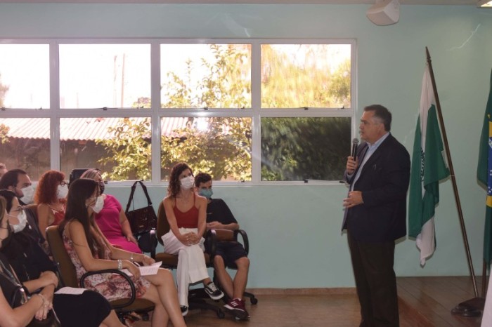 Escola de Saúde Pública forma novos residentes e reforça estratégia de educação continuada