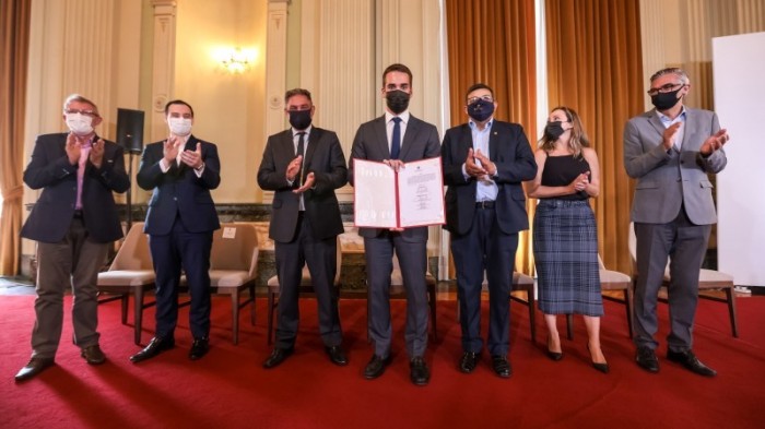 Estado assina acordo para criar instalação urbana consorciada na região metropolitana