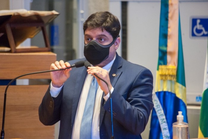 Delmasso elogia destinação de R$ 7,5 milhões para catadores