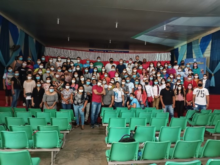SES-AM capacita mais de 200 profissionais de Lábrea no programa Previne Brasil