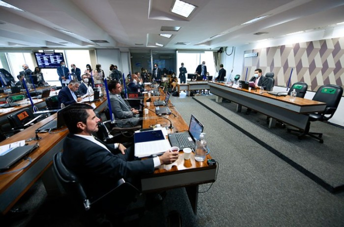 Lei Geral do Esporte é aprovada na CCJ
