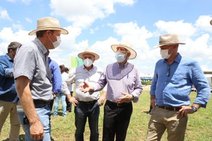 Tocantins busca no Paraná inspiração para fomentar cooperativismo na agricultura