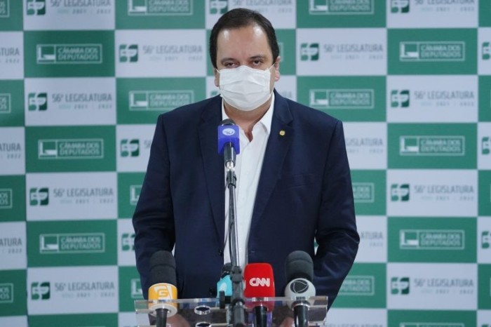 Formalizado na Câmara, partido União Brasil tem a maior bancada