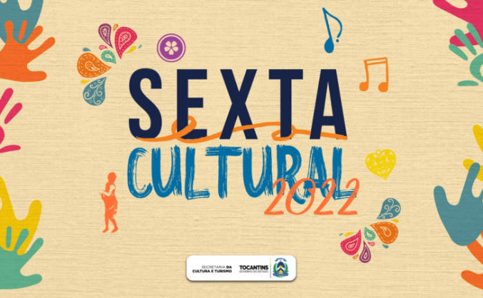 Sectur alerta sobre o fim do prazo de inscrição para seleção da entidade que irá gerenciar o projeto Sexta Cultural