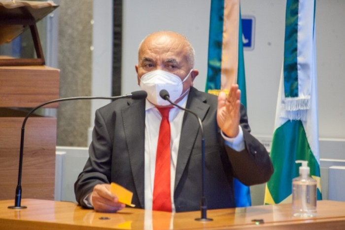 Chico Vigilante denuncia persistência de cartel dos combustíveis