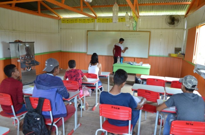Educação promove a primeira formação do programa Caminhos da Educação do Campo