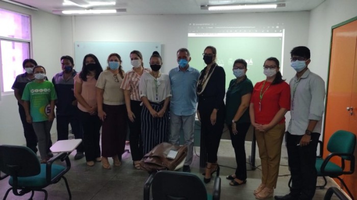 EGPCE assina termo de compromisso com o programa Coleta Seletiva Solidária