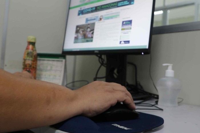 LER/Dort: FVS-RCP alerta para prevenção a doenças relacionadas ao trabalho em seminário virtual