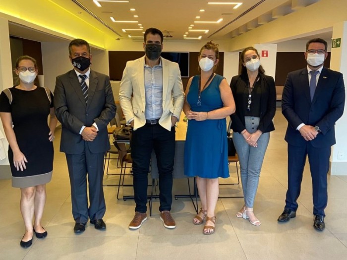 Plano de Ação de Manaus é apresentado para o embaixador britânico no Brasil