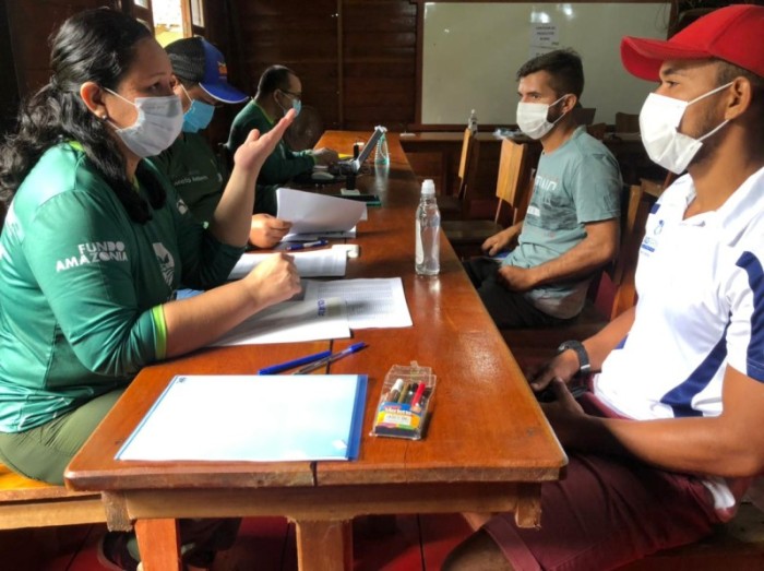 Mutirão de regularização ambiental na RDS do Juma começa nesta quinta-feira (24/02)