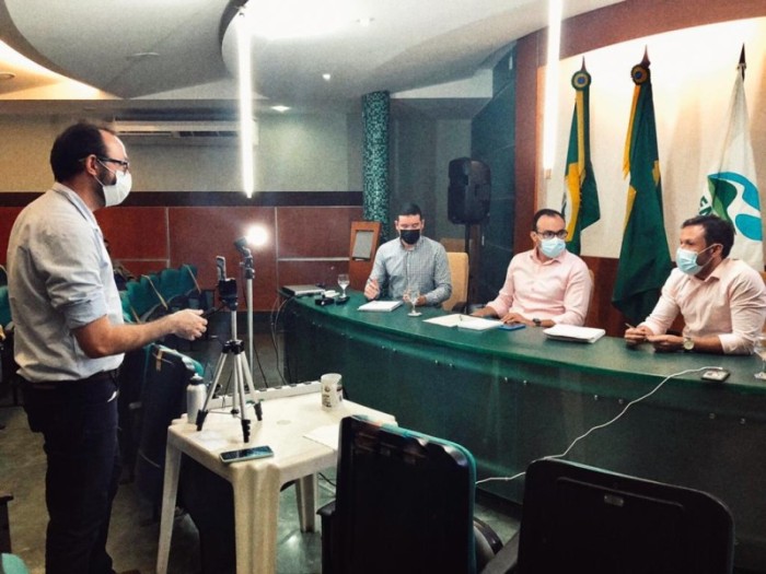 Concurso Semace: live promovida pela autarquia tira dúvidas sobre o certame